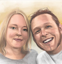 Portrait Dominic Lübbecke luebbi